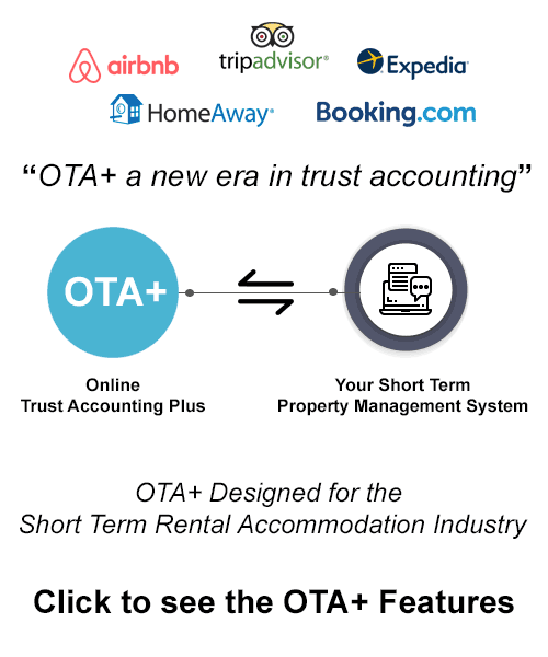 Trust Accounting for the Short Term Rental Industry