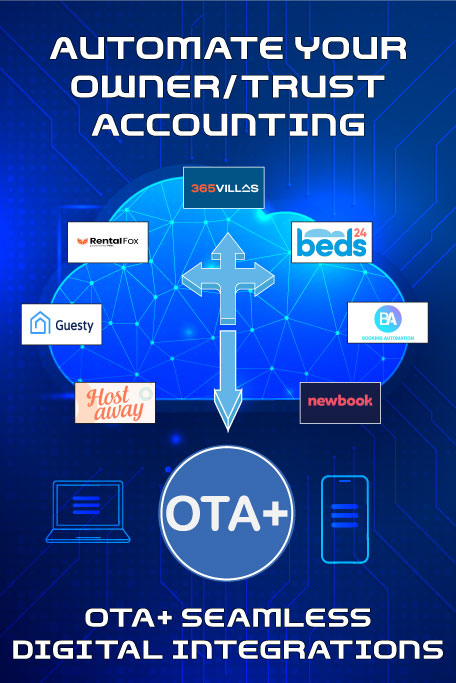 OTA+ STRA - Seamless Digital Integrations