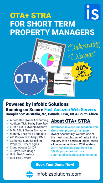 OTA+ STRA - Seamless Digital Integrations