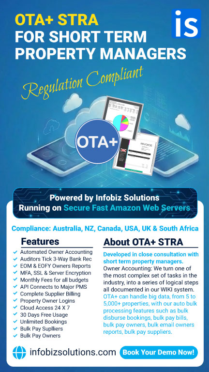 OTA+ STRA - Seamless Digital Integrations