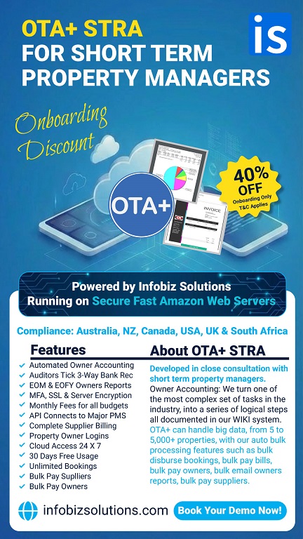 OTA+ STRA - Seamless Digital Integrations