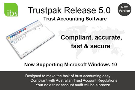 trust accounting software
